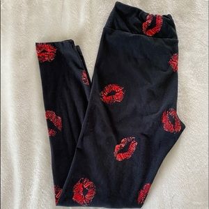 LuLaRoe OS Leggings